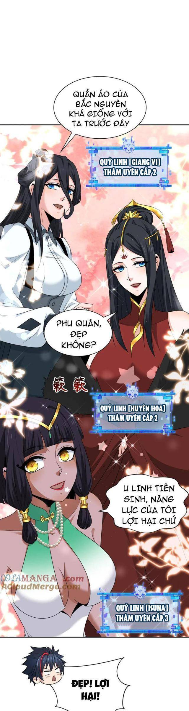 Kỷ Nguyên Kỳ Lạ Chap 288 - Next Chap 289