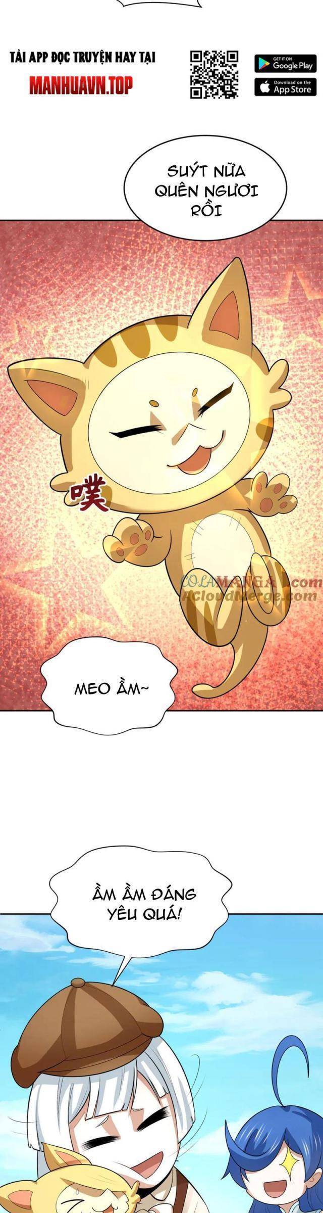 Kỷ Nguyên Kỳ Lạ Chap 288 - Next Chap 289