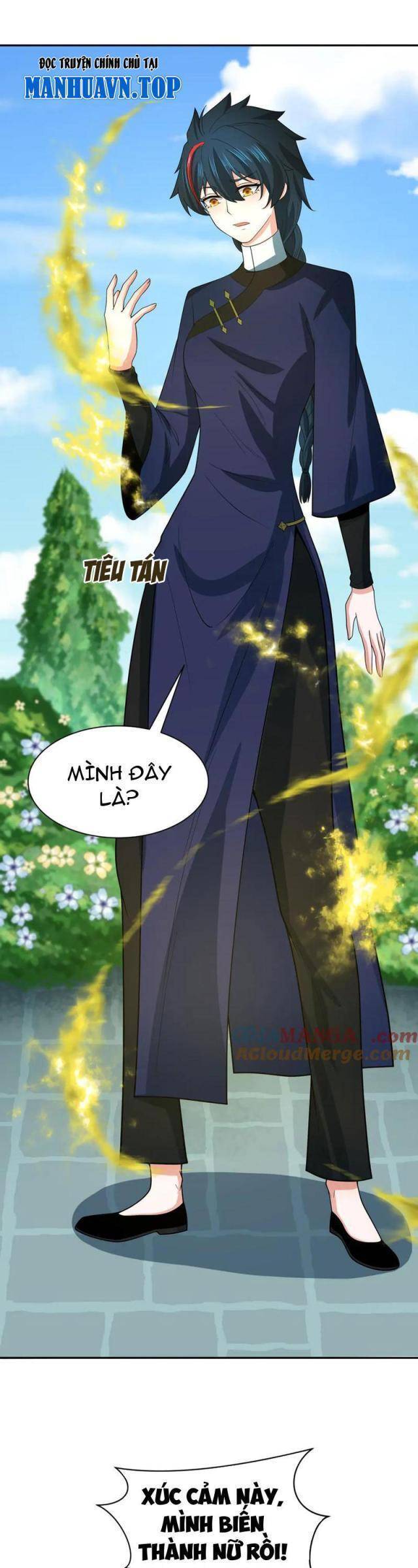 Kỷ Nguyên Kỳ Lạ Chap 288 - Next Chap 289