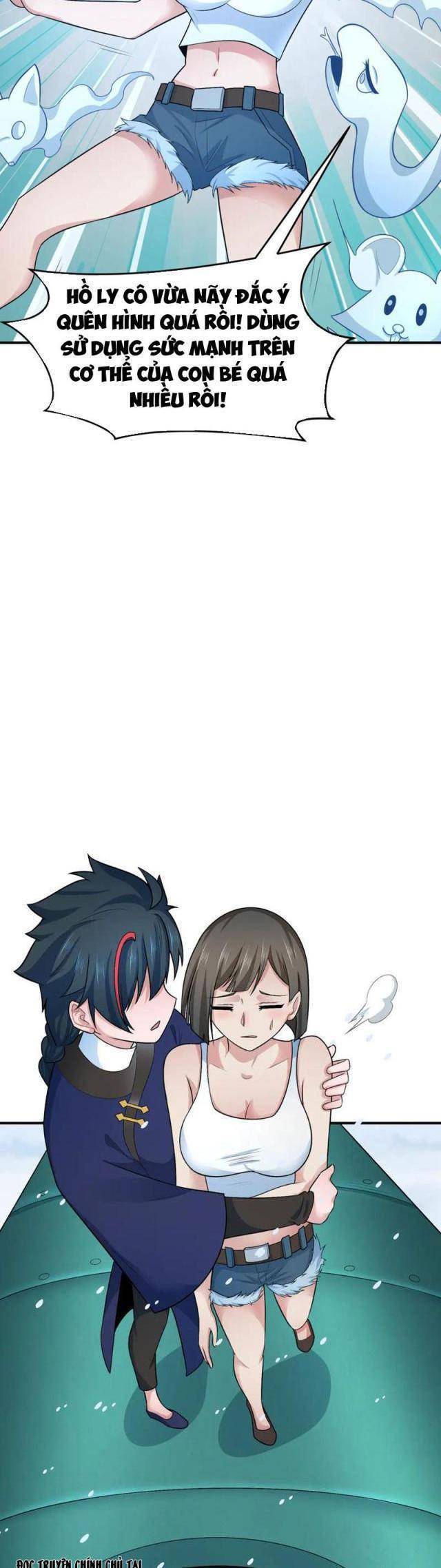 Kỷ Nguyên Kỳ Lạ Chap 315 - Next Chap 316