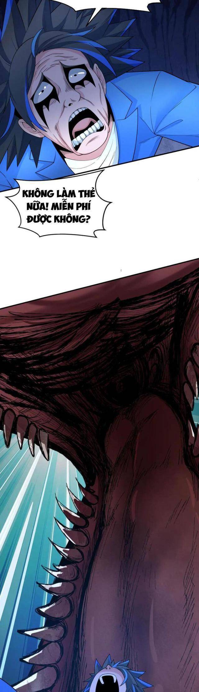 Kỷ Nguyên Kỳ Lạ Chap 315 - Next Chap 316