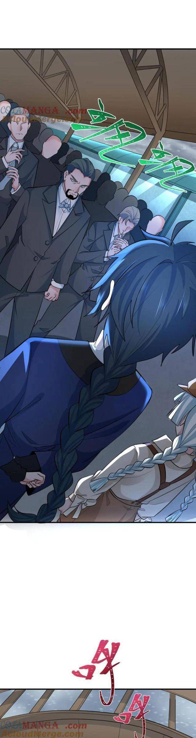 Kỷ Nguyên Kỳ Lạ Chap 293 - Next Chap 294