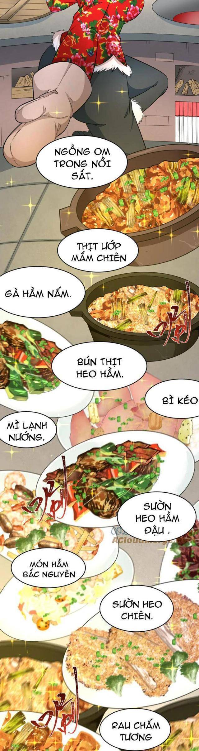 Kỷ Nguyên Kỳ Lạ Chap 293 - Next Chap 294
