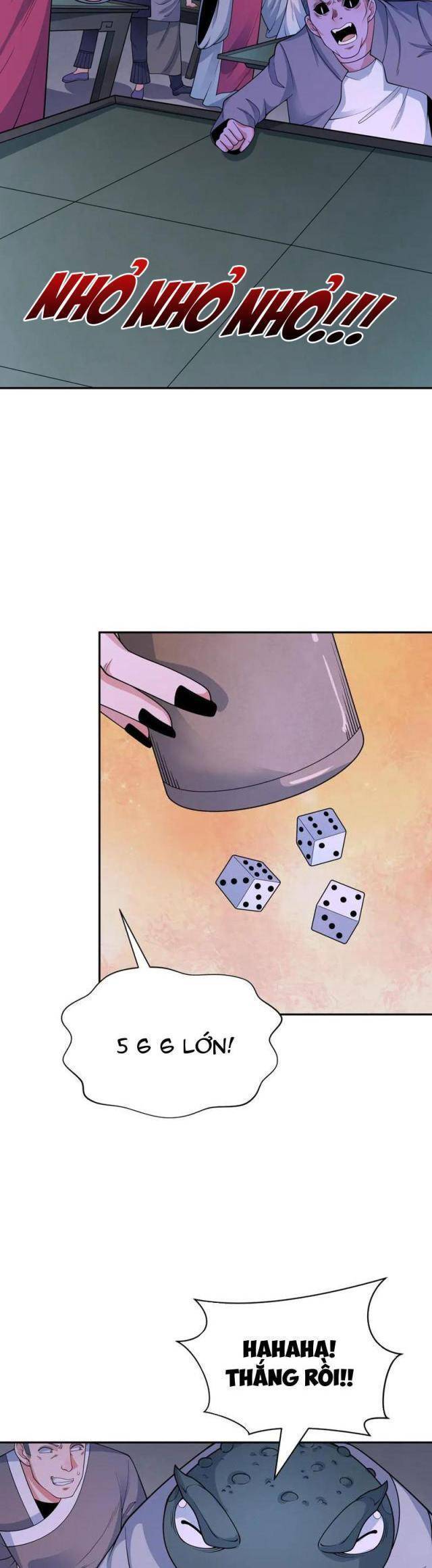 Kỷ Nguyên Kỳ Lạ Chap 297 - Next Chap 298