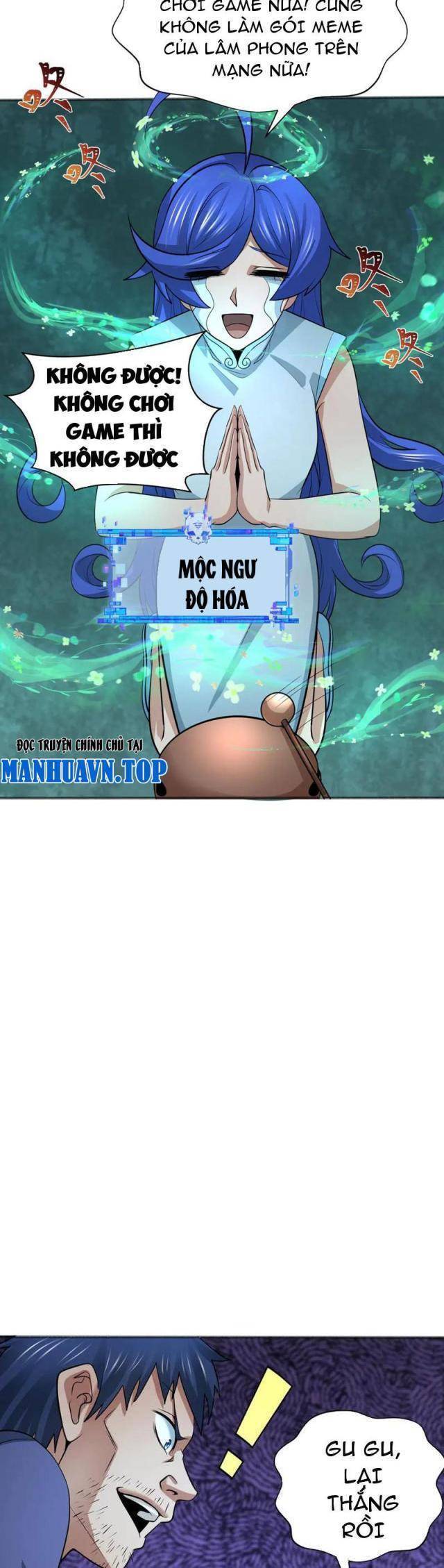 Kỷ Nguyên Kỳ Lạ Chap 297 - Next Chap 298