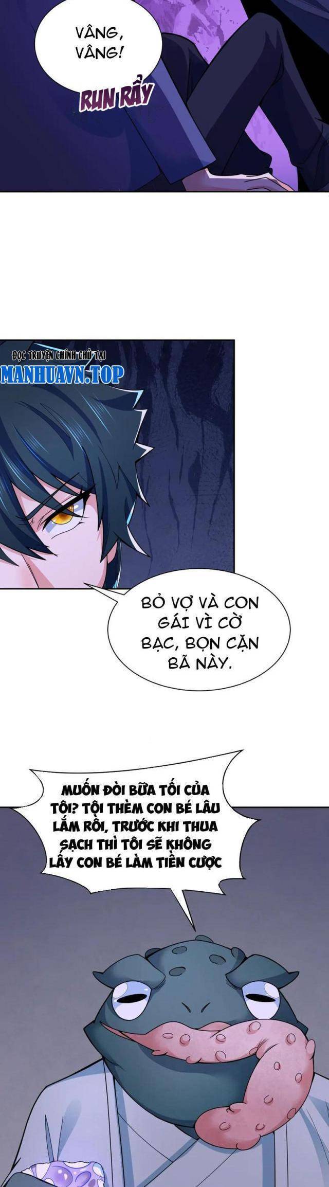 Kỷ Nguyên Kỳ Lạ Chap 297 - Next Chap 298