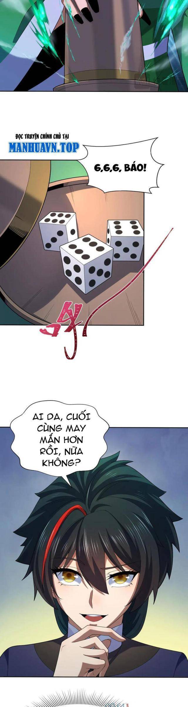 Kỷ Nguyên Kỳ Lạ Chap 297 - Next Chap 298