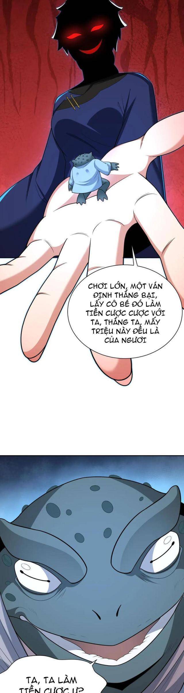 Kỷ Nguyên Kỳ Lạ Chap 297 - Next Chap 298
