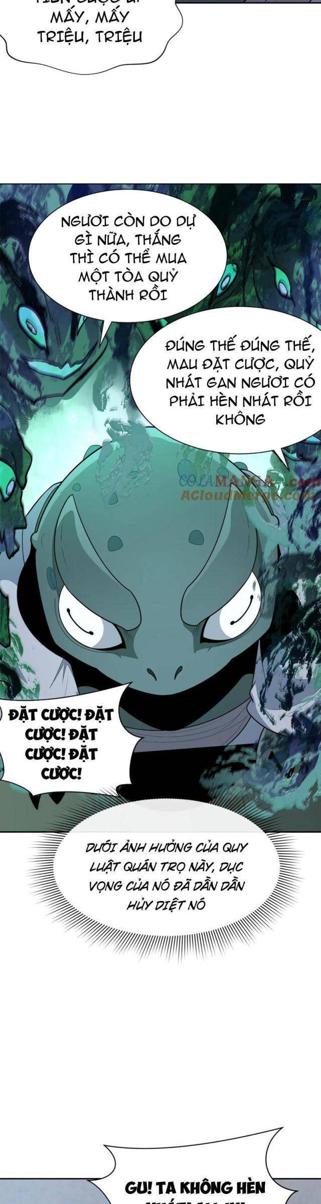 Kỷ Nguyên Kỳ Lạ Chap 297 - Next Chap 298