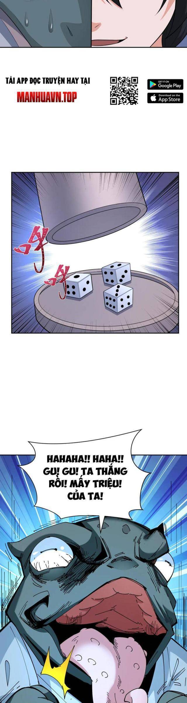 Kỷ Nguyên Kỳ Lạ Chap 297 - Next Chap 298