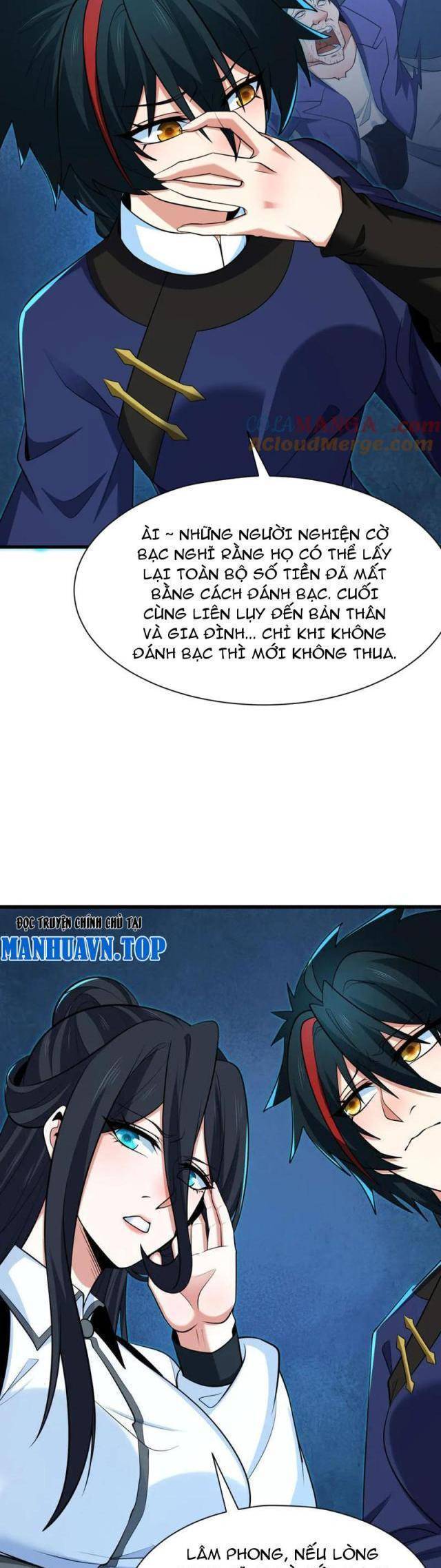 Kỷ Nguyên Kỳ Lạ Chap 300 - Next Chap 301