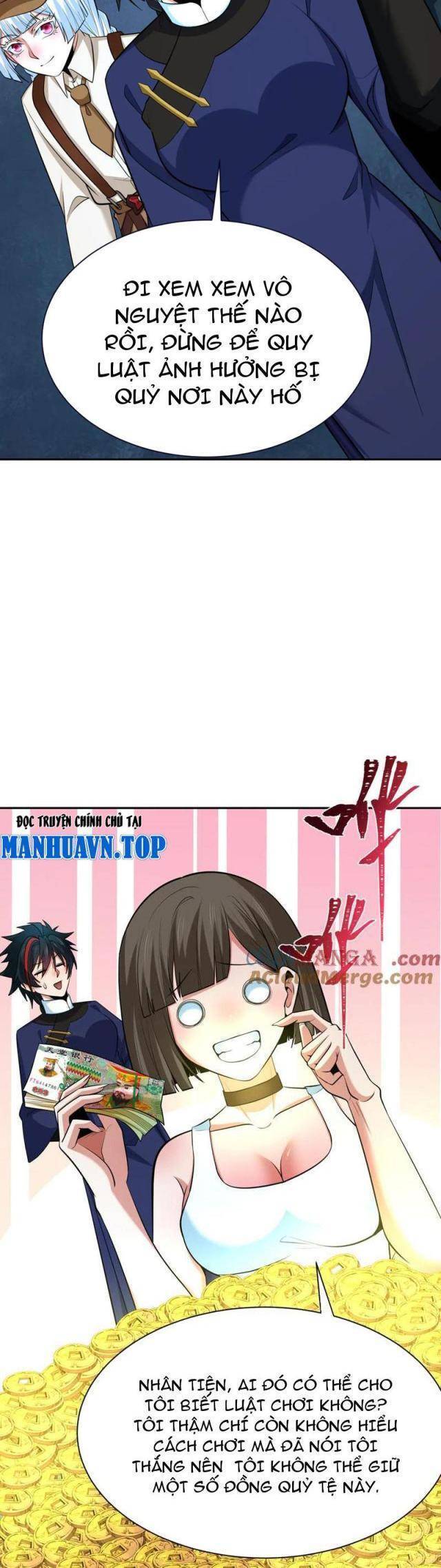 Kỷ Nguyên Kỳ Lạ Chap 300 - Next Chap 301