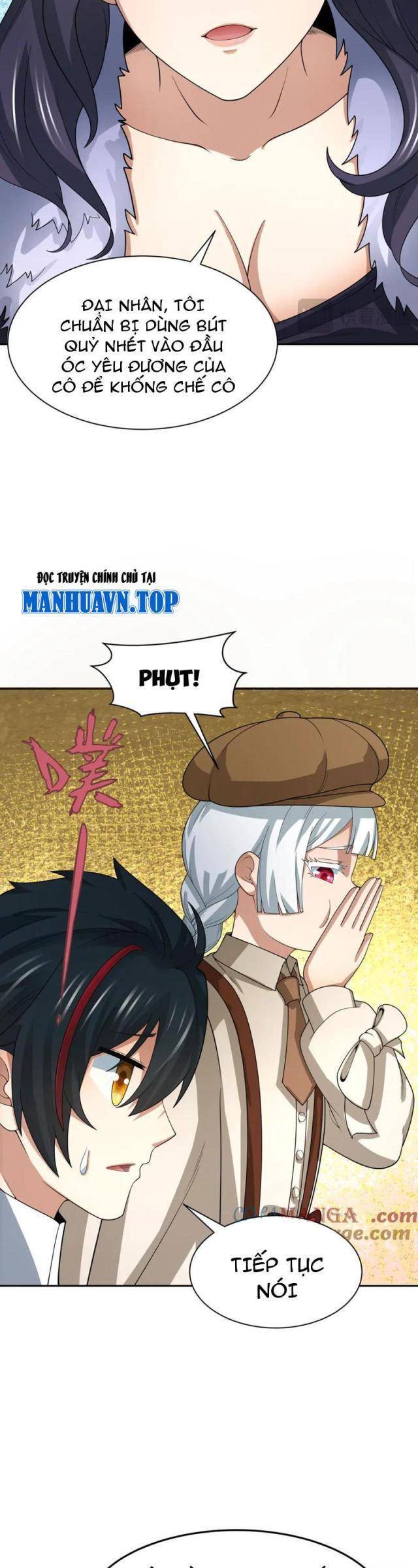 Kỷ Nguyên Kỳ Lạ Chap 300 - Next Chap 301