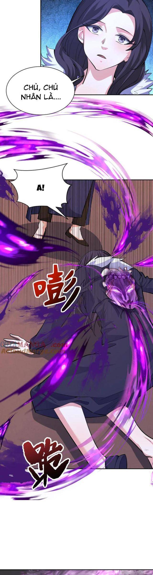 Kỷ Nguyên Kỳ Lạ Chap 300 - Next Chap 301