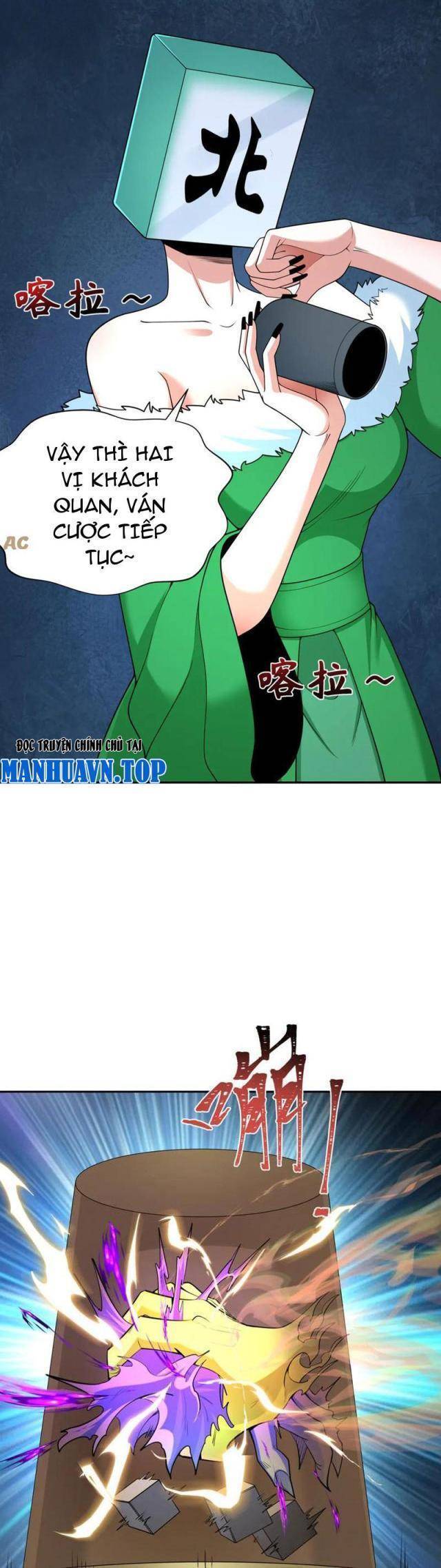 Kỷ Nguyên Kỳ Lạ Chap 300 - Next Chap 301