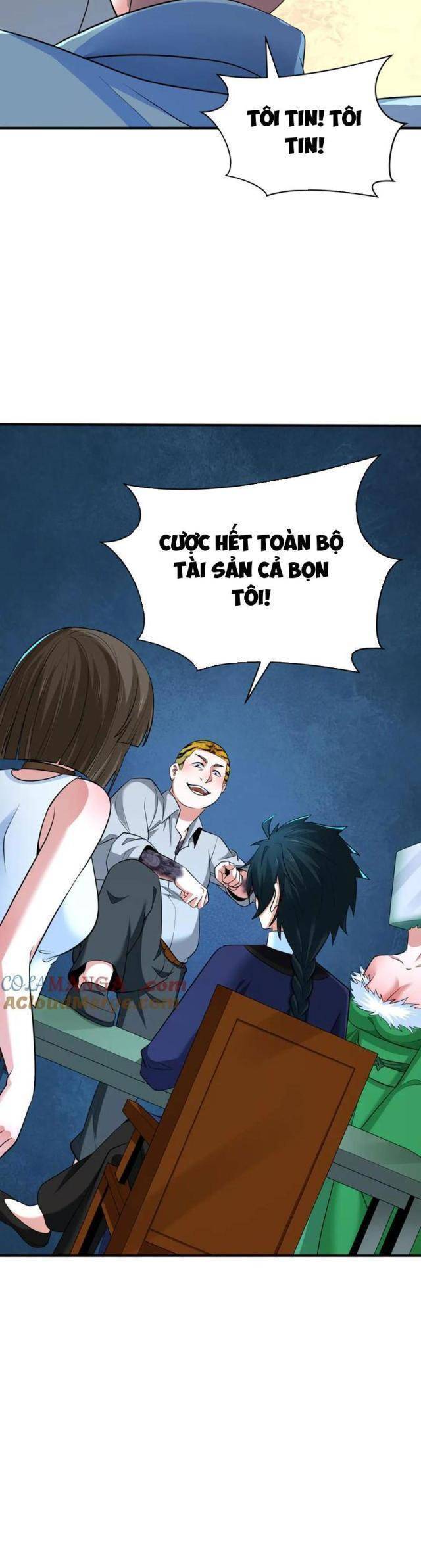 Kỷ Nguyên Kỳ Lạ Chap 300 - Next Chap 301