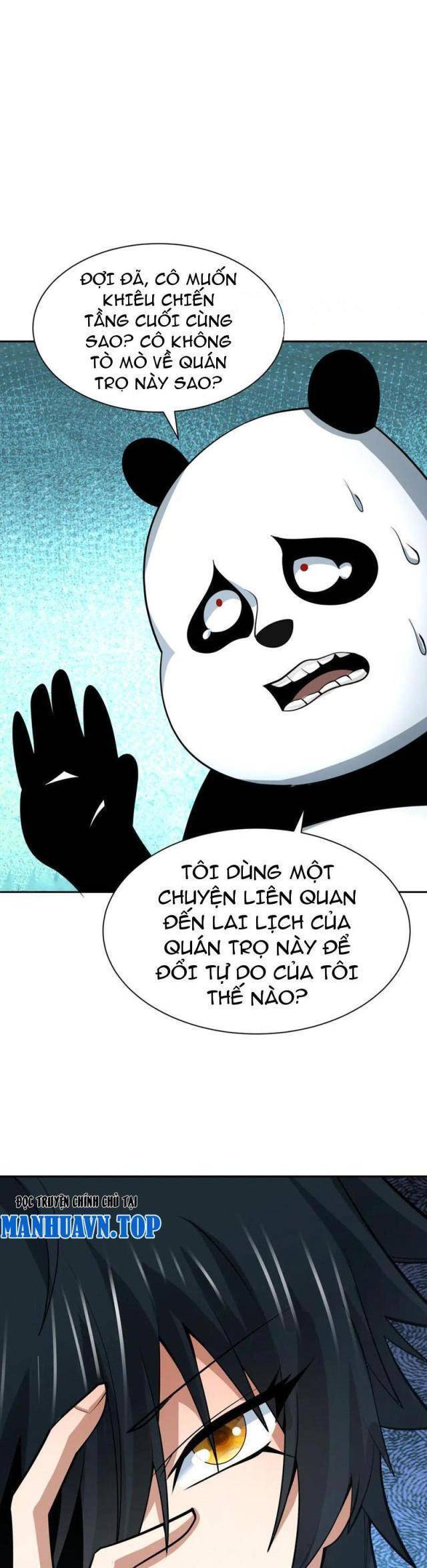 Kỷ Nguyên Kỳ Lạ Chap 301 - Next Chap 302