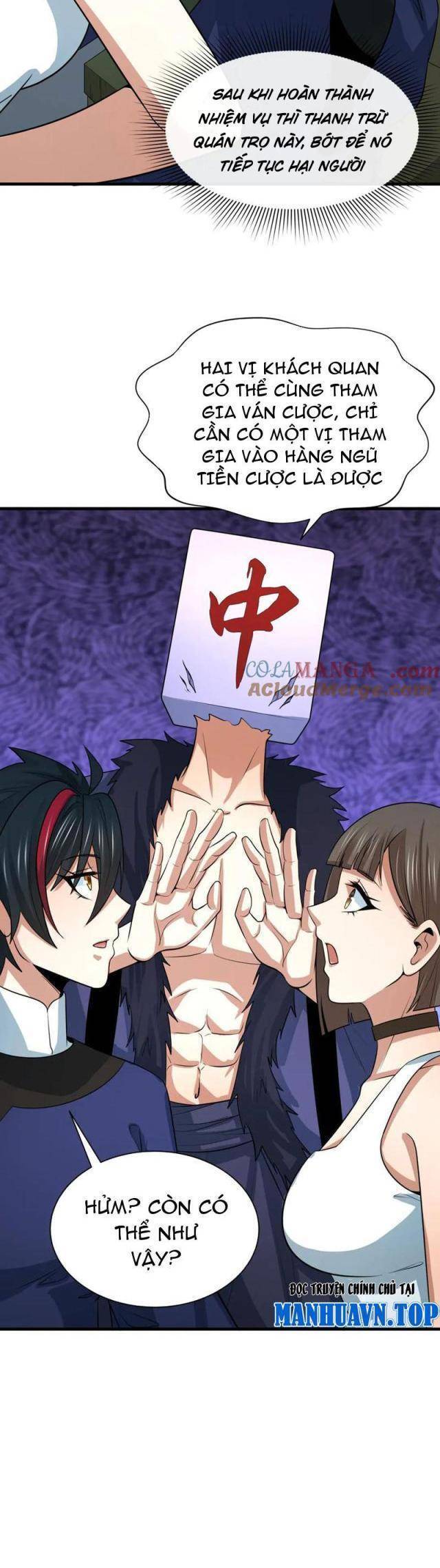 Kỷ Nguyên Kỳ Lạ Chap 315 - Next Chap 316