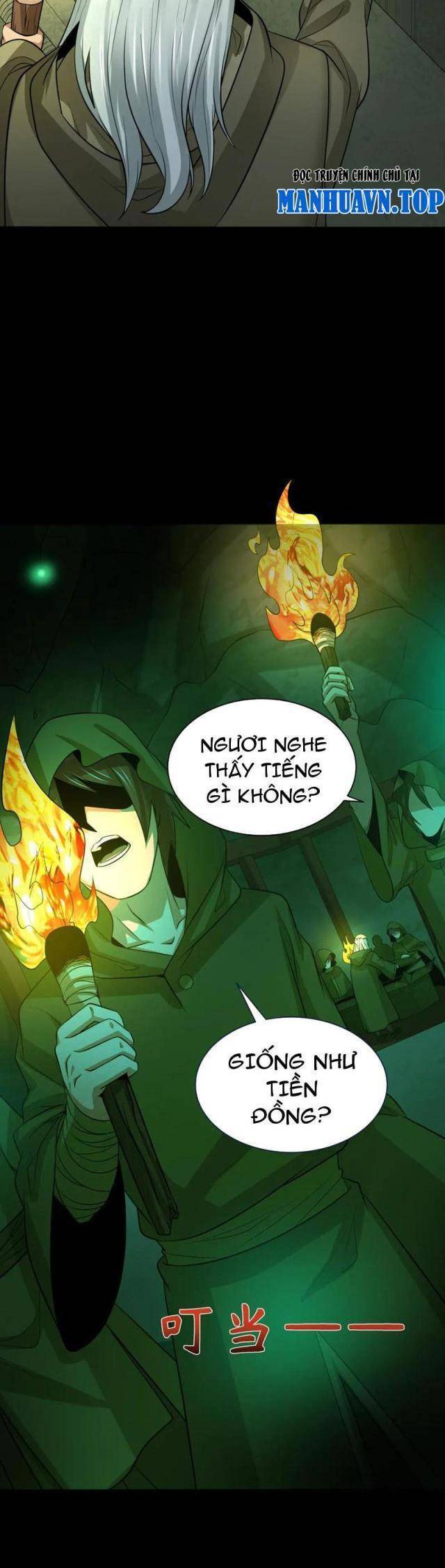 Kỷ Nguyên Kỳ Lạ Chap 315 - Next Chap 316