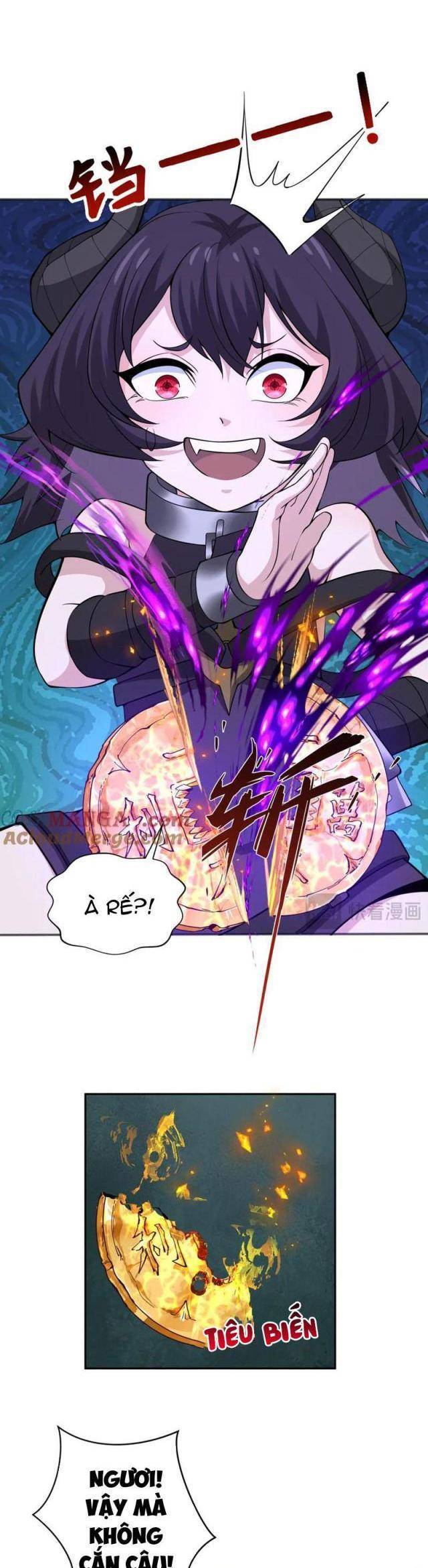 Kỷ Nguyên Kỳ Lạ Chap 315 - Next Chap 316