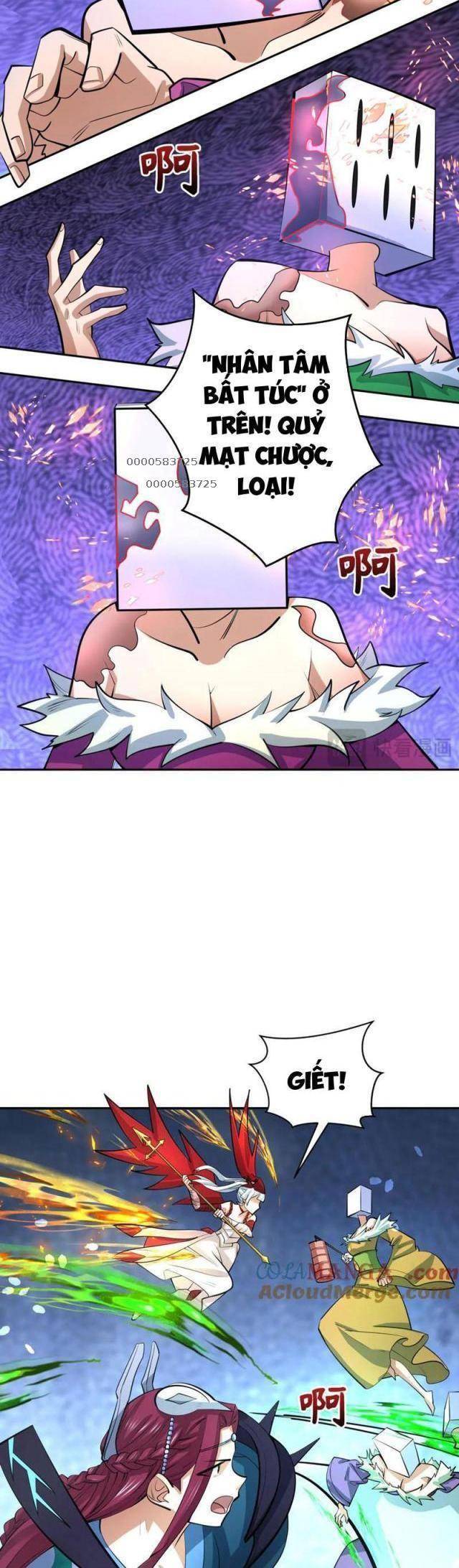 Kỷ Nguyên Kỳ Lạ Chap 315 - Next Chap 316