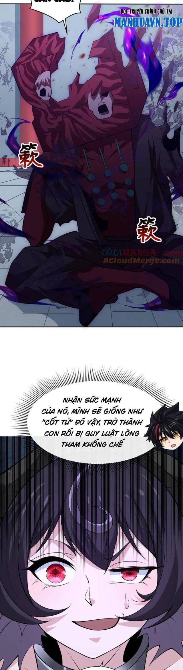 Kỷ Nguyên Kỳ Lạ Chap 315 - Next Chap 316