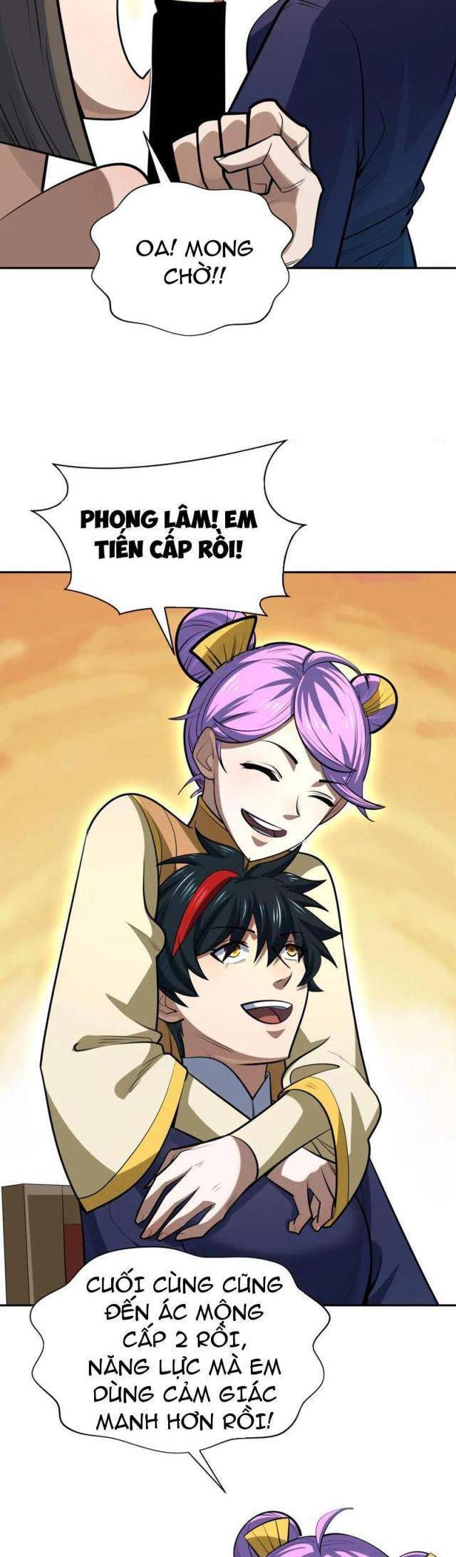 Kỷ Nguyên Kỳ Lạ Chap 315 - Next Chap 316