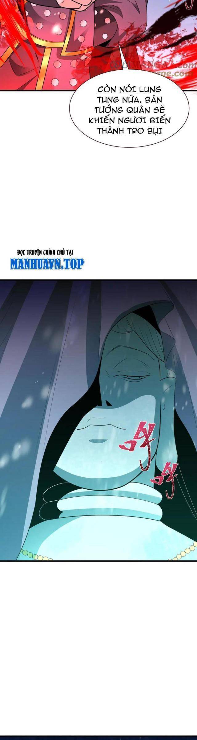 Kỷ Nguyên Kỳ Lạ Chap 315 - Next Chap 316