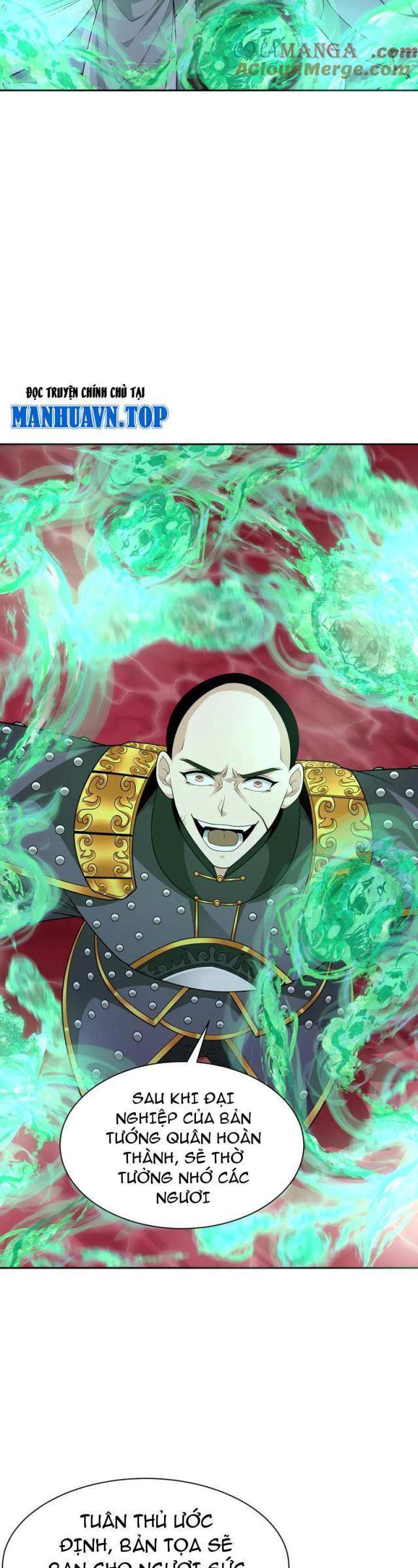 Kỷ Nguyên Kỳ Lạ Chap 315 - Next Chap 316