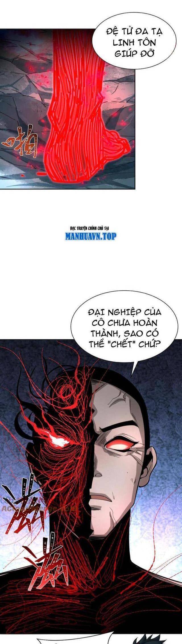 Kỷ Nguyên Kỳ Lạ Chap 308 - Next Chap 309