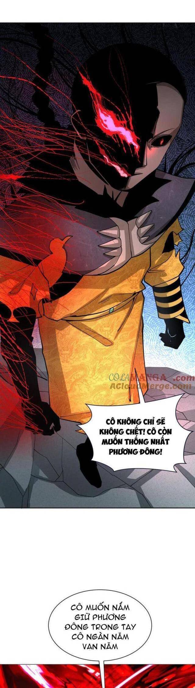 Kỷ Nguyên Kỳ Lạ Chap 308 - Next Chap 309