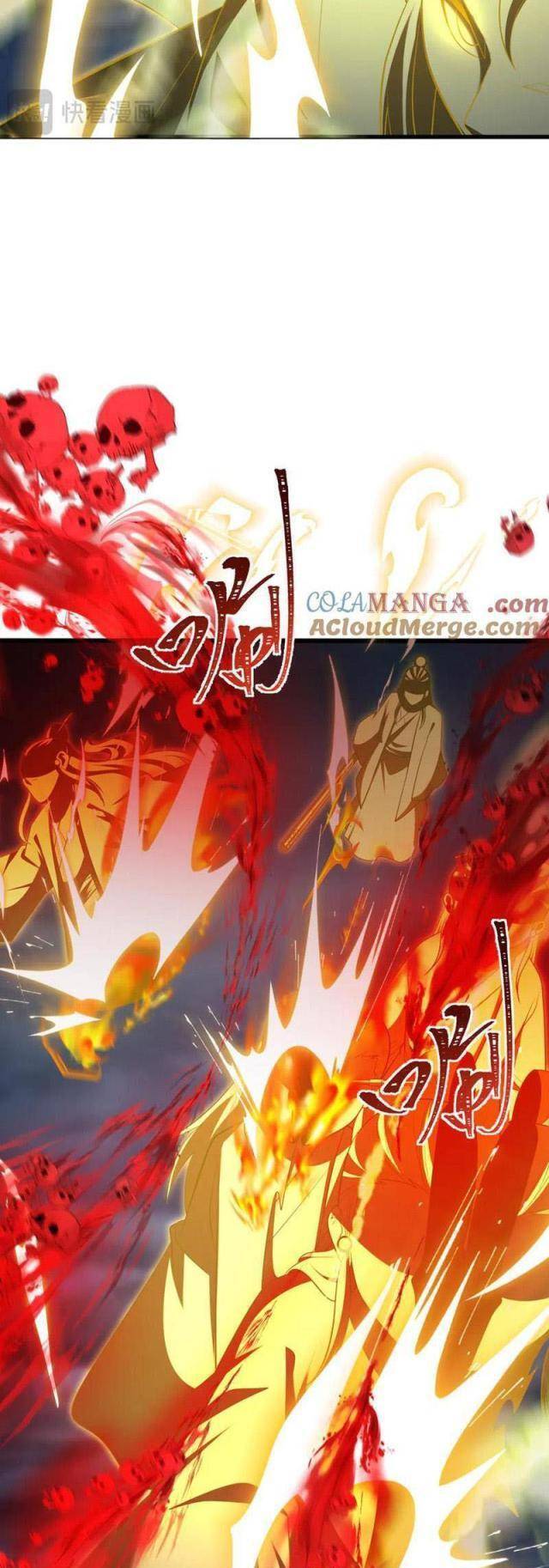 Kỷ Nguyên Kỳ Lạ Chap 308 - Next Chap 309