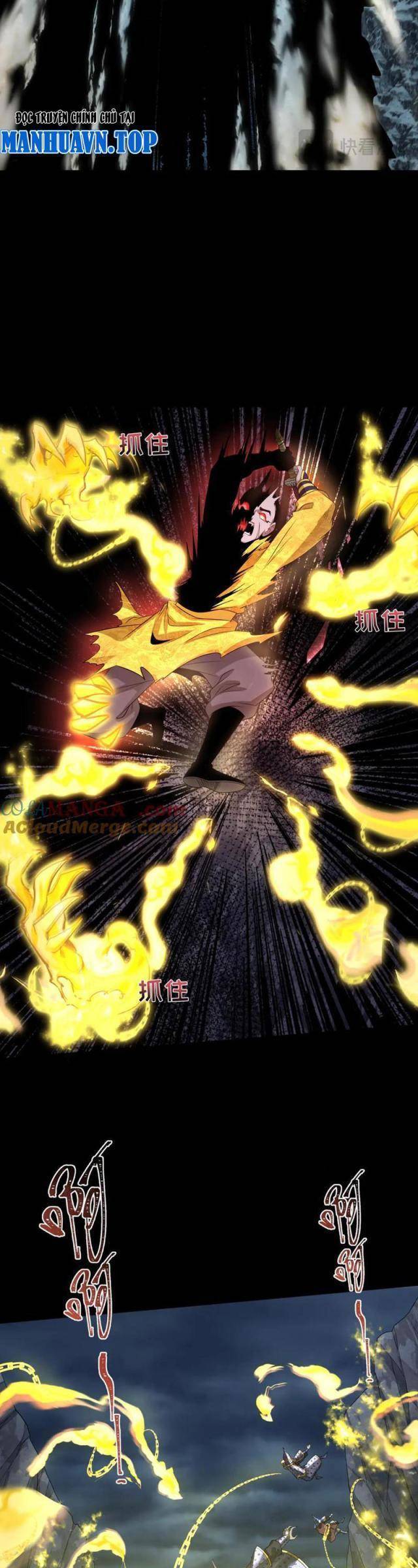 Kỷ Nguyên Kỳ Lạ Chap 308 - Next Chap 309