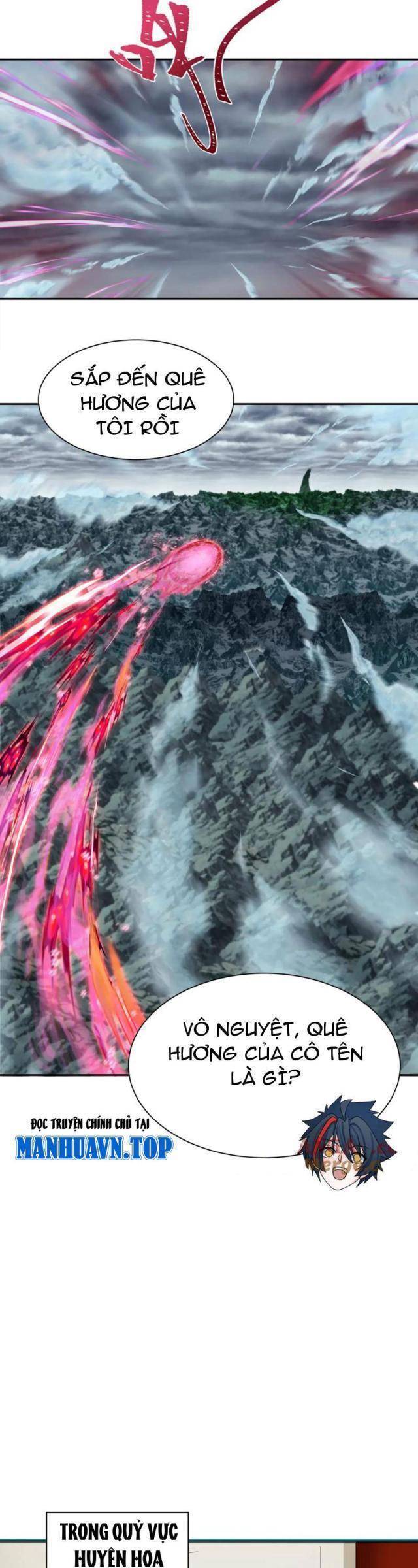 Kỷ Nguyên Kỳ Lạ Chap 308 - Next Chap 309