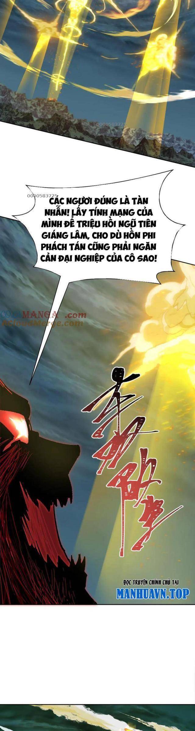Kỷ Nguyên Kỳ Lạ Chap 308 - Next Chap 309