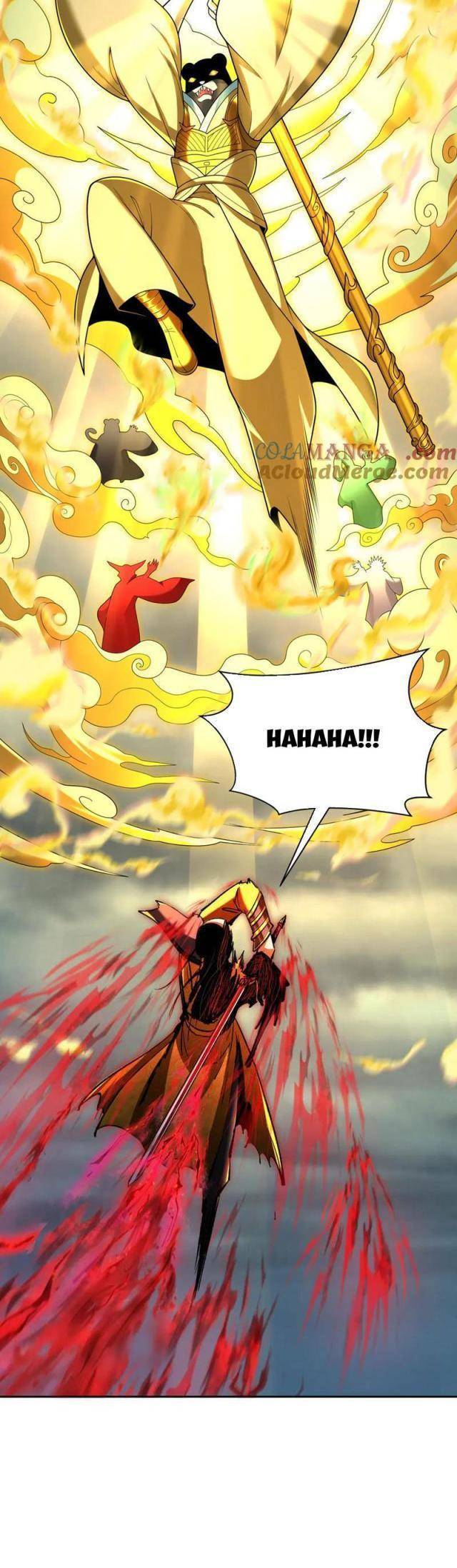 Kỷ Nguyên Kỳ Lạ Chap 308 - Next Chap 309