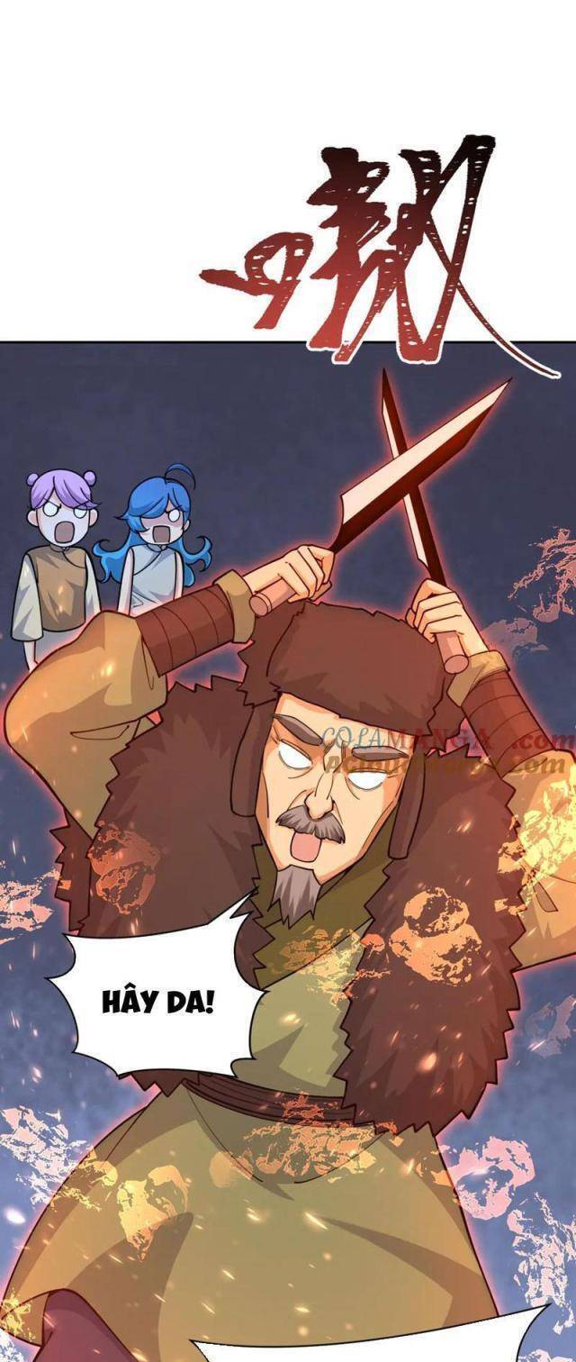 Kỷ Nguyên Kỳ Lạ Chap 309 - Next Chap 310