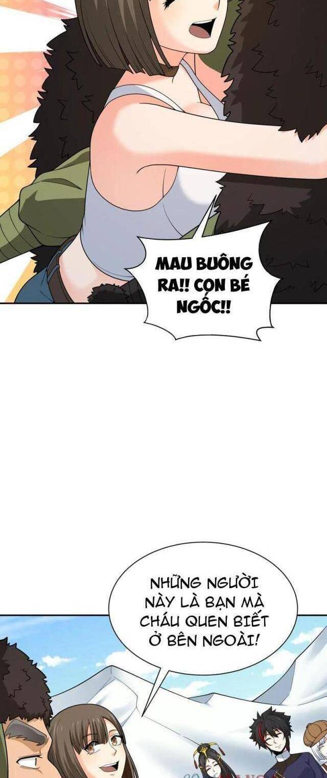 Kỷ Nguyên Kỳ Lạ Chap 309 - Next Chap 310