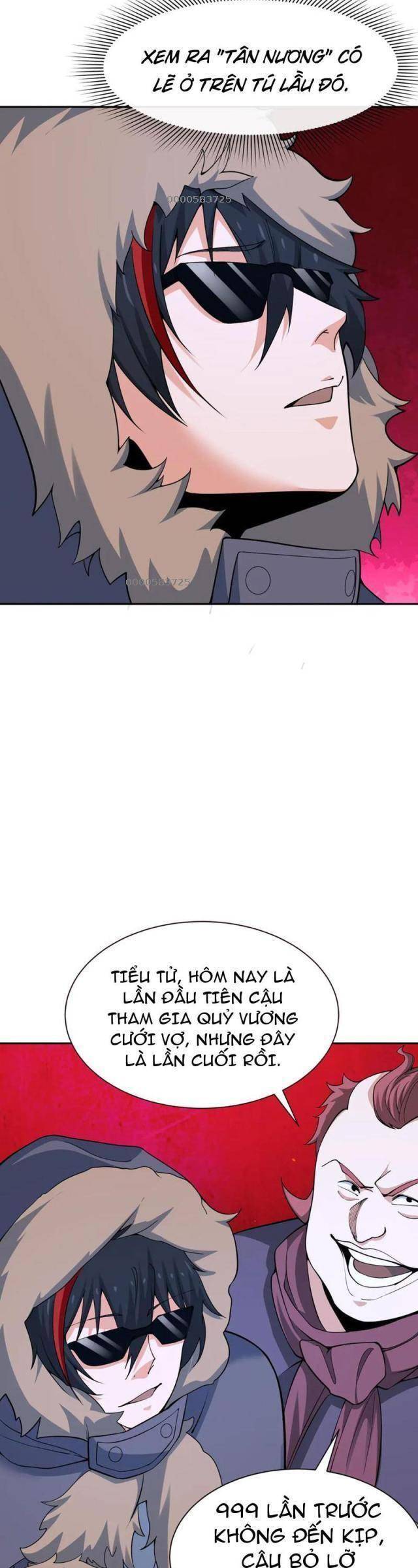 Kỷ Nguyên Kỳ Lạ Chap 312 - Next Chap 313