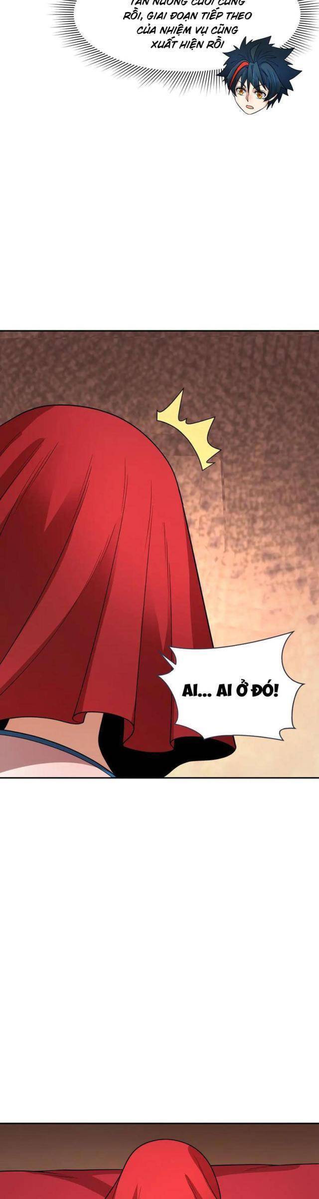 Kỷ Nguyên Kỳ Lạ Chap 312 - Next Chap 313