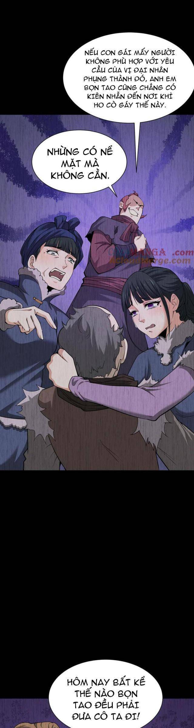 Kỷ Nguyên Kỳ Lạ Chap 312 - Next Chap 313