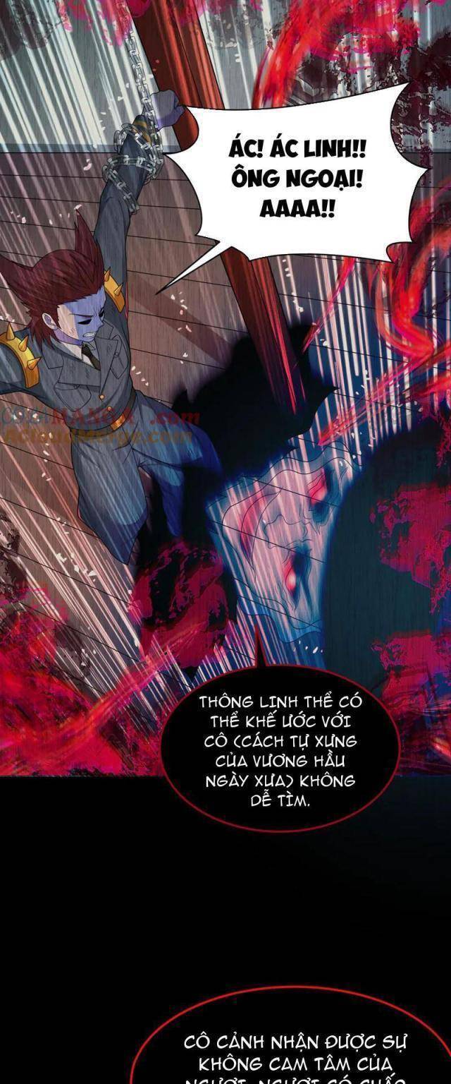 Kỷ Nguyên Kỳ Lạ Chap 315 - Next Chap 316