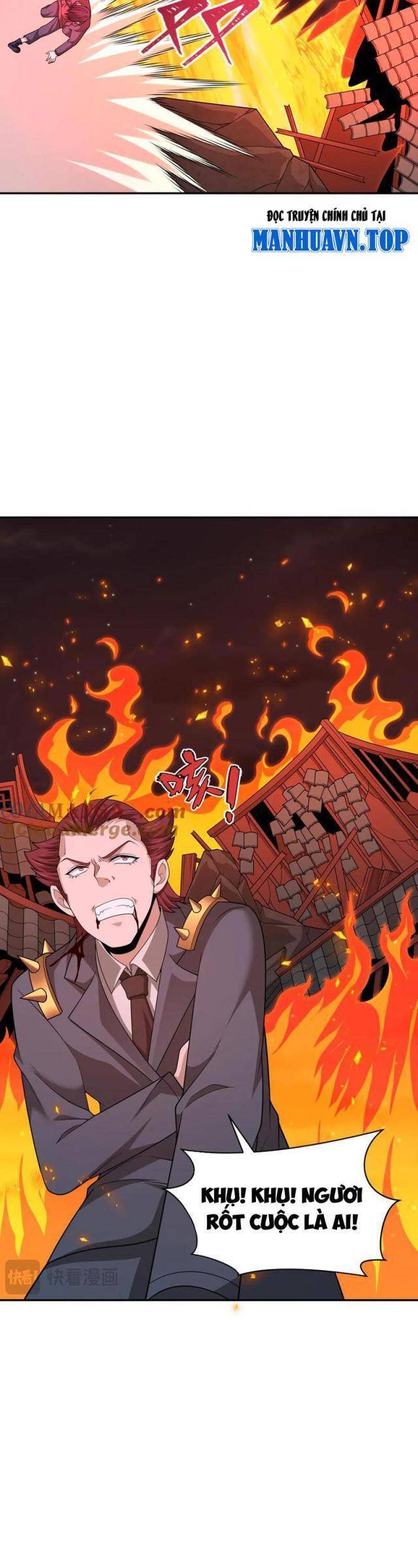 Kỷ Nguyên Kỳ Lạ Chap 315 - Next Chap 316