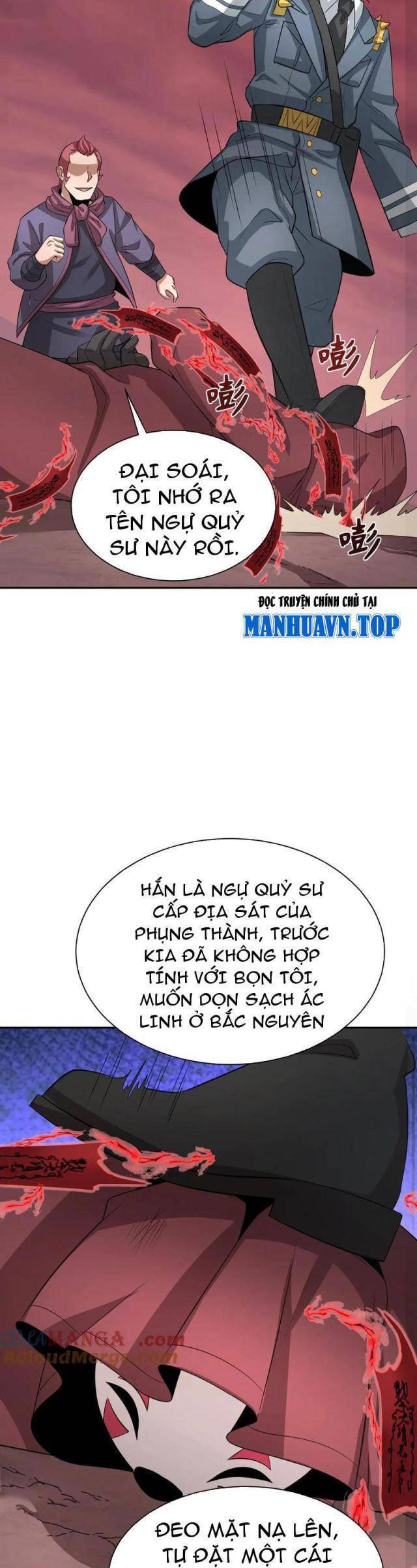 Kỷ Nguyên Kỳ Lạ Chap 315 - Next Chap 316