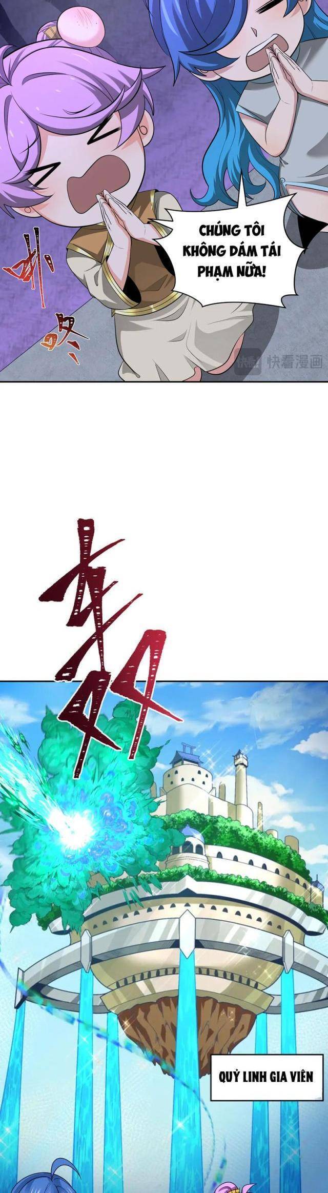 Kỷ Nguyên Kỳ Lạ Chap 315 - Next Chap 316