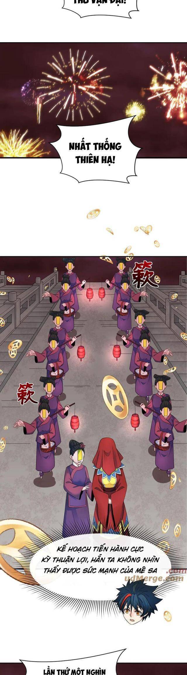 Kỷ Nguyên Kỳ Lạ Chap 315 - Next Chap 316