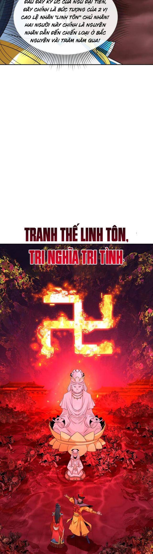 Kỷ Nguyên Kỳ Lạ Chap 315 - Next Chap 316