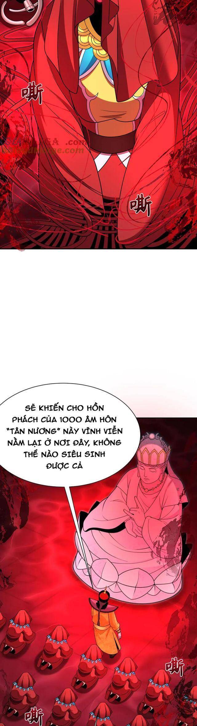 Kỷ Nguyên Kỳ Lạ Chap 315 - Next Chap 316