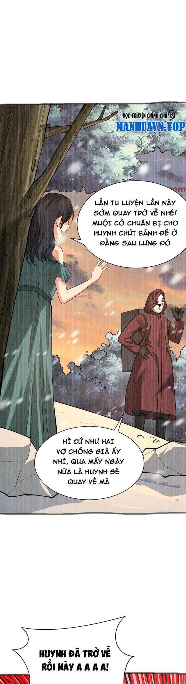 Kỷ Nguyên Kỳ Lạ Chap 315 - Next Chap 316