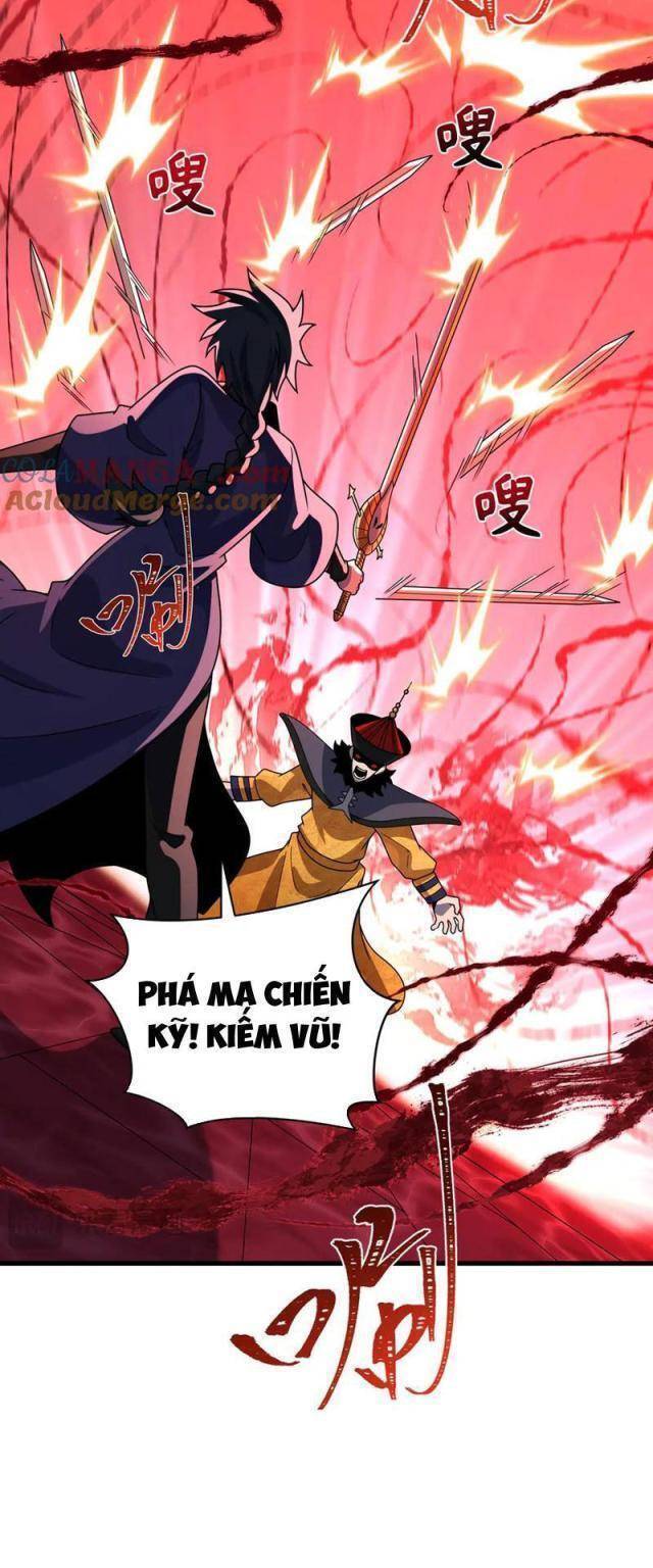Kỷ Nguyên Kỳ Lạ Chap 316 - Next Chap 317